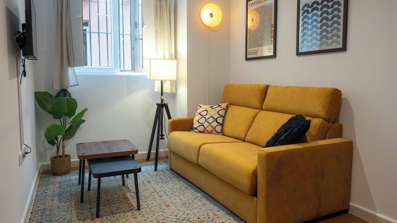 Photo of Livingroom in Badajoz Old Town