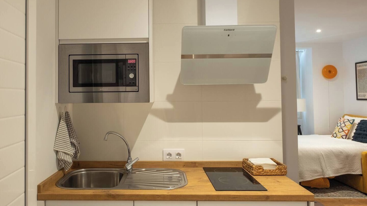 Photo of Kitchen in Badajoz Old Town