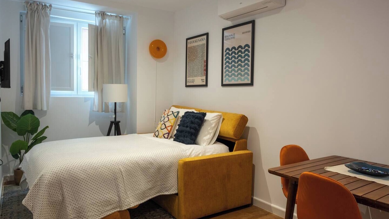 Photo of Bedroom in Badajoz Old Town