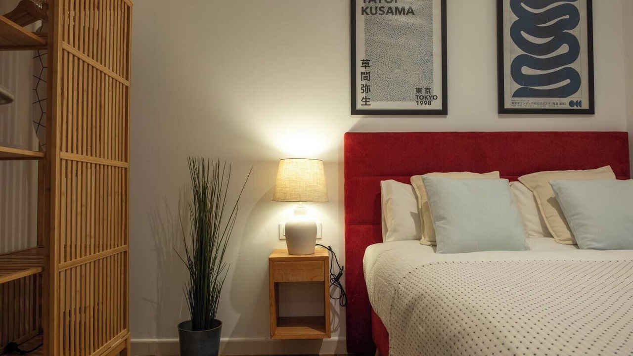 Photo of Bedroom in Badajoz Old Town