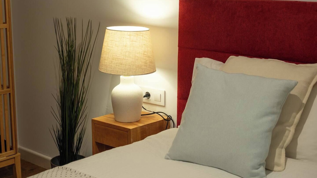 Photo of Bedroom in Badajoz Old Town