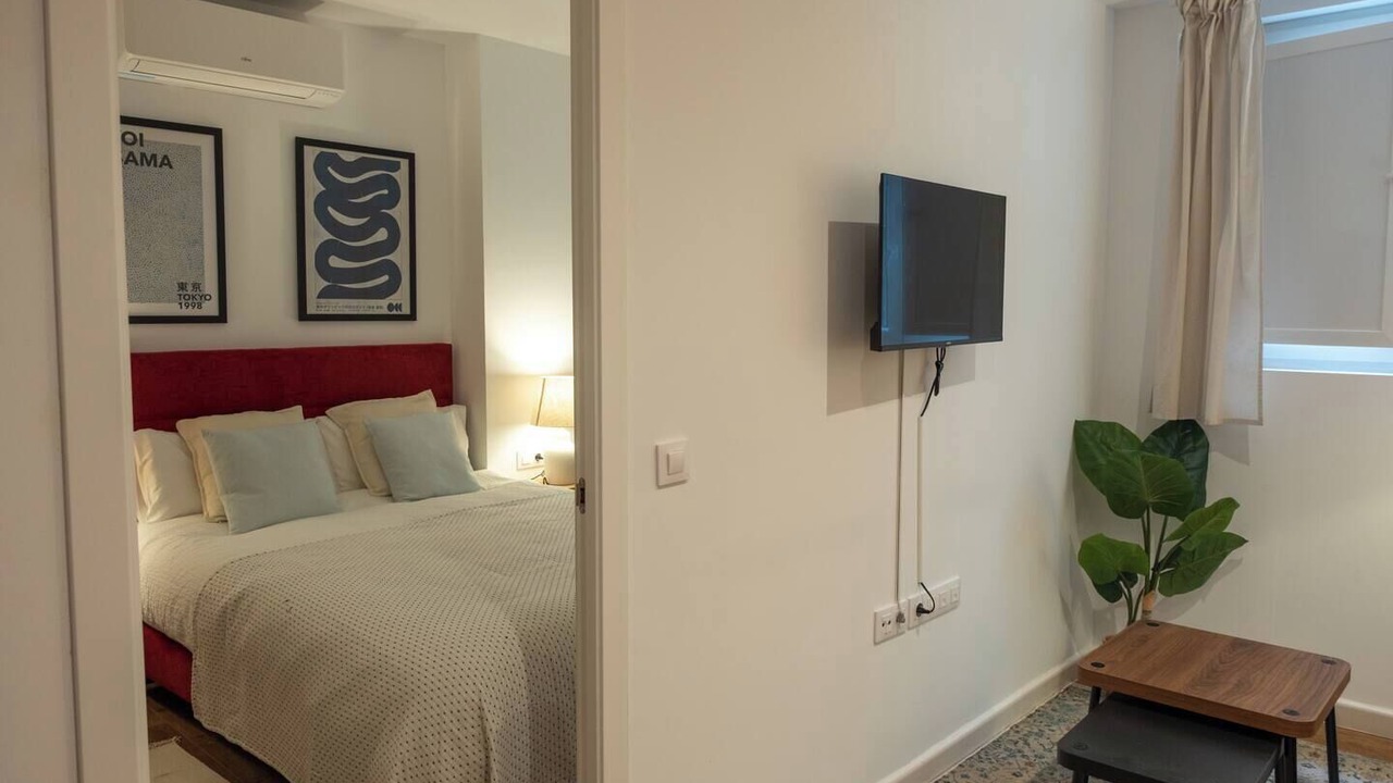 Photo of Bedroom in Badajoz Old Town