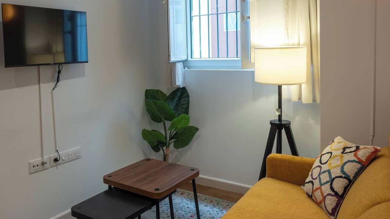 Photo of Livingroom in Badajoz Old Town