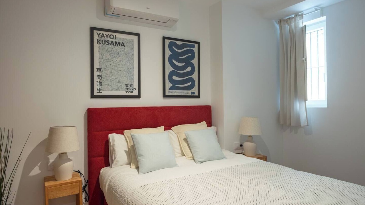 Photo of Bedroom in Badajoz Old Town