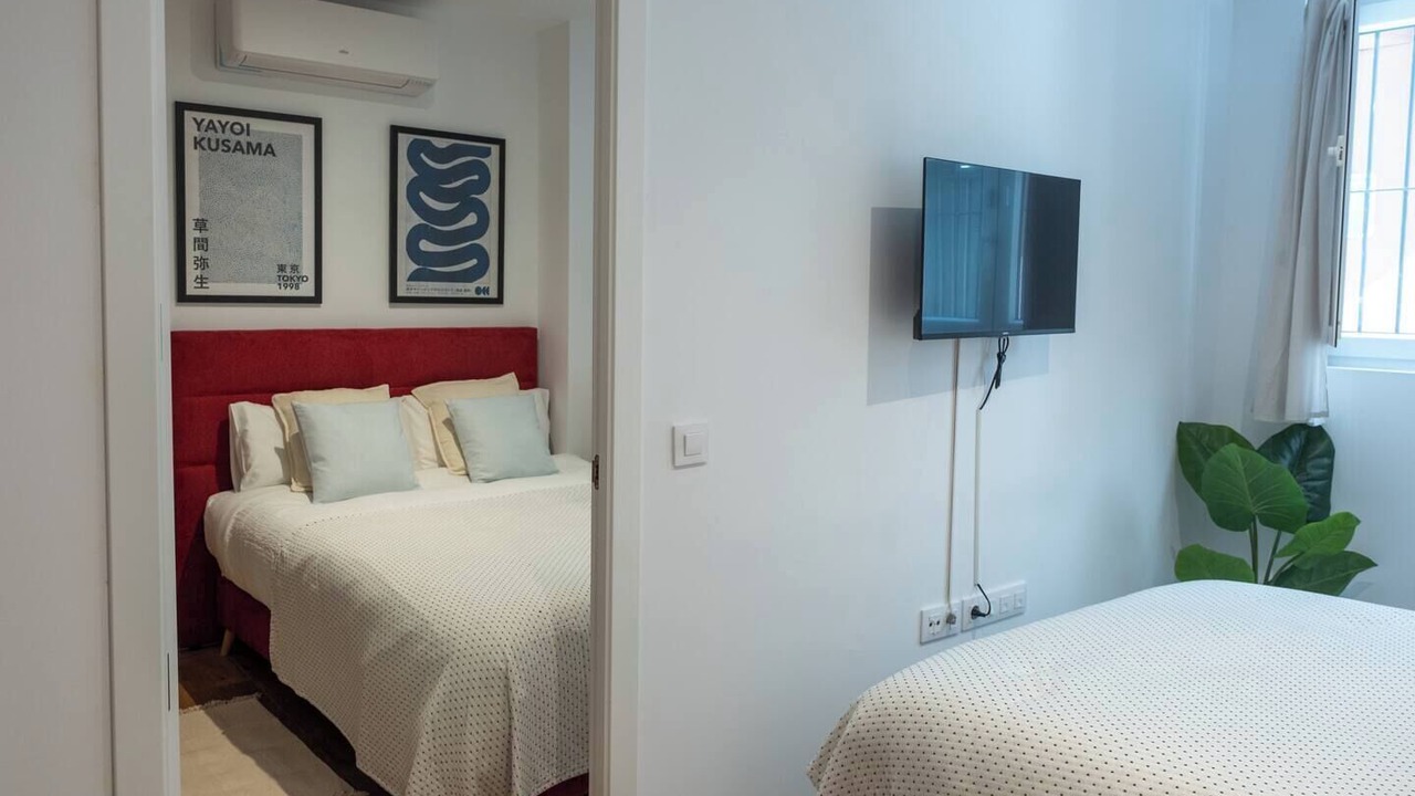 Photo of Bedroom in Badajoz Old Town