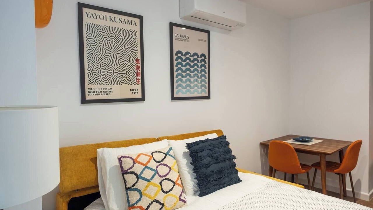 Photo of Bedroom in Badajoz Old Town