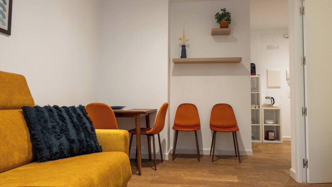 Photo of Livingroom in Badajoz Old Town