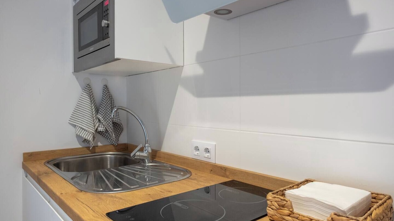 Photo of Kitchen in Badajoz Old Town