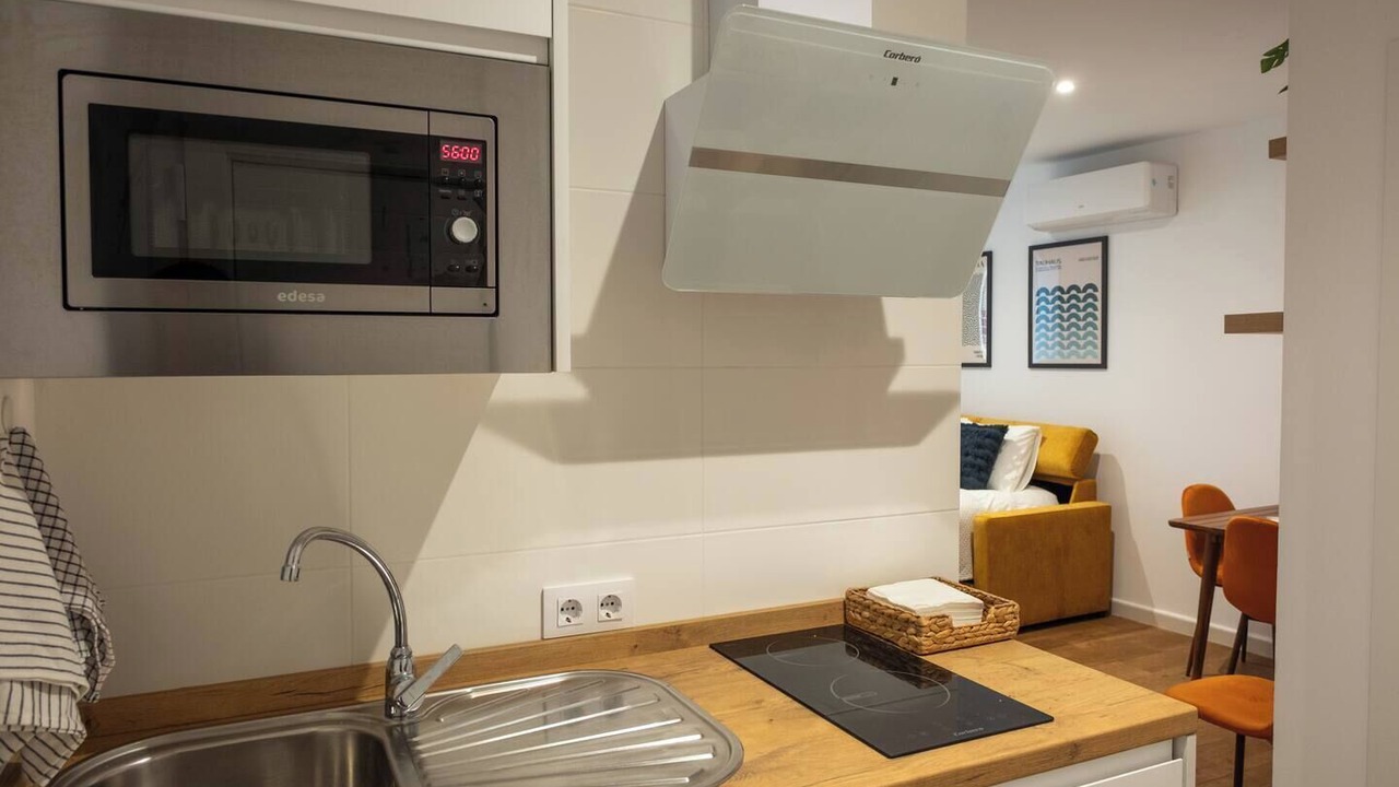 Photo of Kitchen in Badajoz Old Town