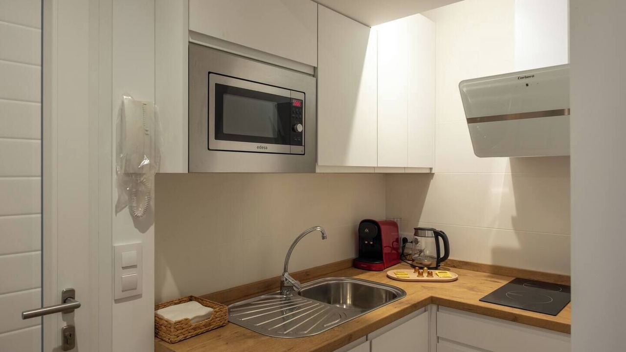 Photo of Kitchen in Badajoz Old Town