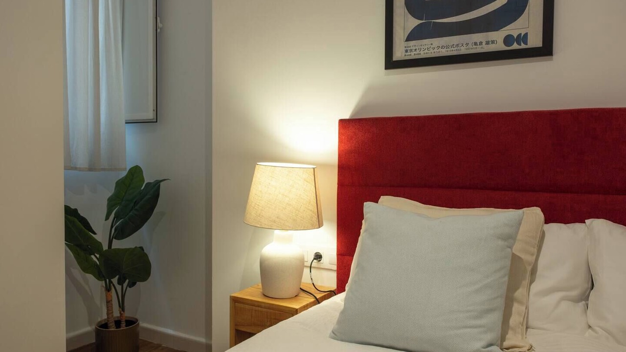 Photo of Bedroom in Badajoz Old Town