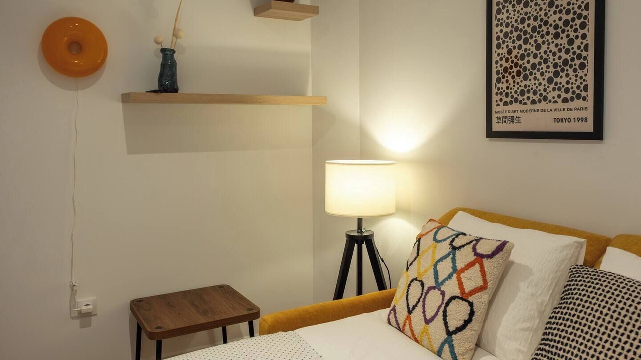 Photo of Bedroom in Badajoz Old Town