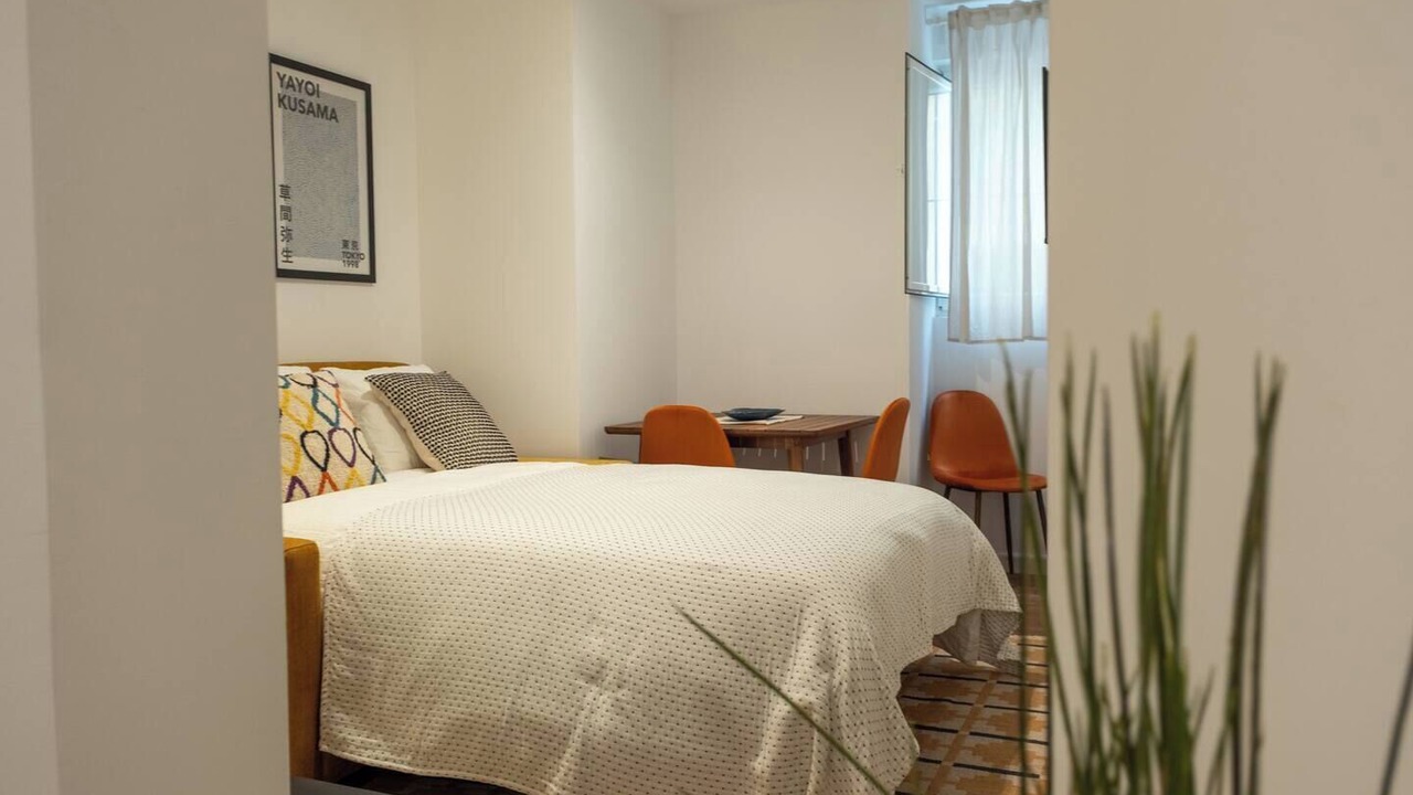 Photo of Bedroom in Badajoz Old Town