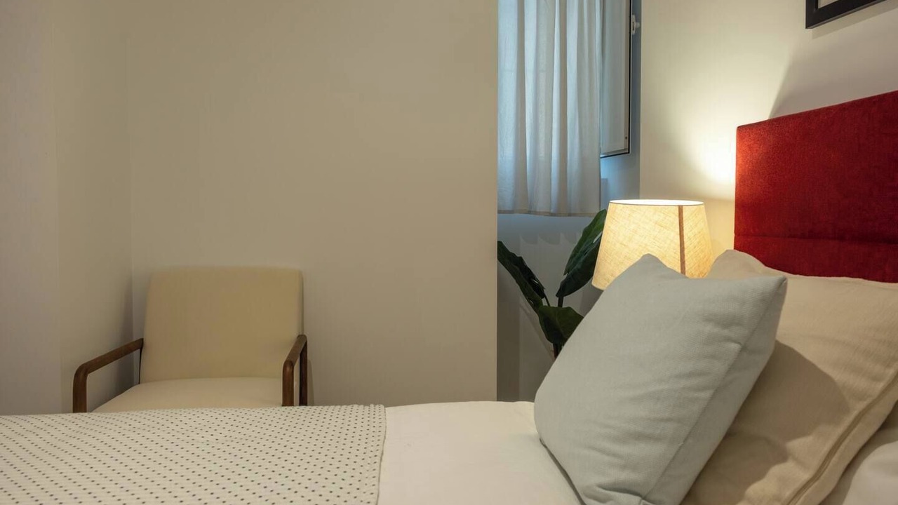 Photo of Bedroom in Badajoz Old Town