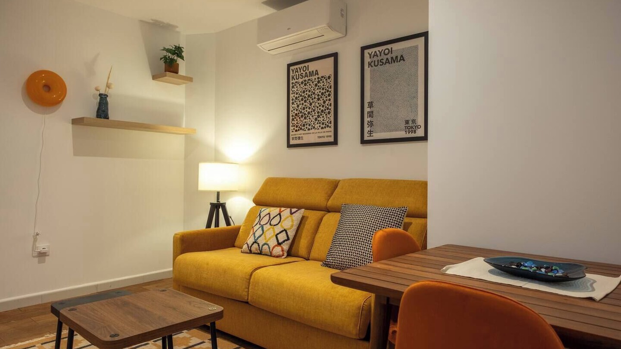 Photo of Livingroom in Badajoz Old Town