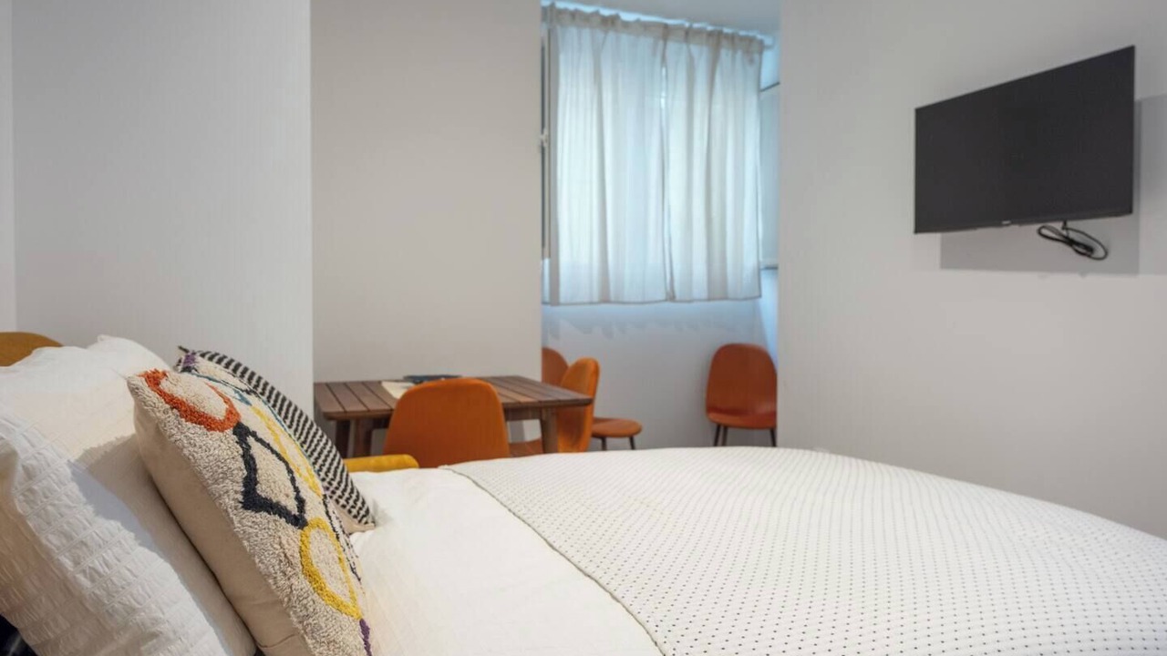 Photo of Bedroom in Badajoz Old Town