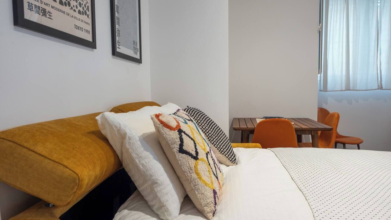 Photo of Bedroom in Badajoz Old Town