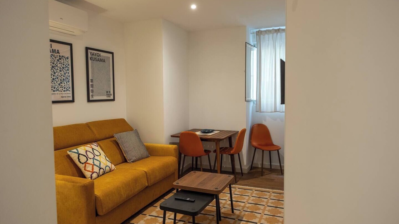 Photo of Livingroom in Badajoz Old Town