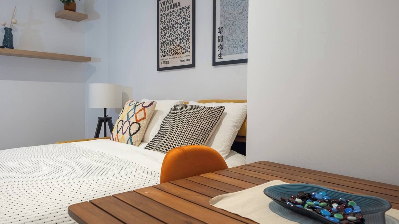 Photo of Bedroom in Badajoz Old Town