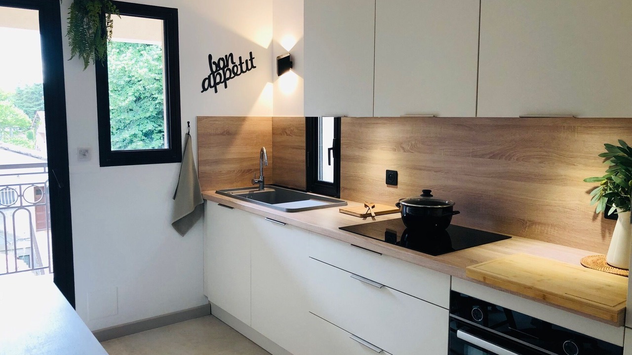 Photo of Kitchen in Avignon City Centre