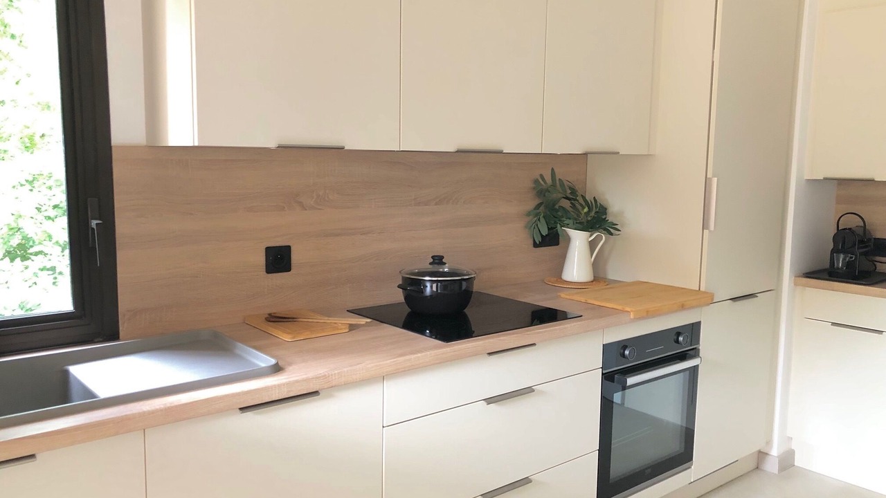 Photo of Kitchen in Avignon City Centre