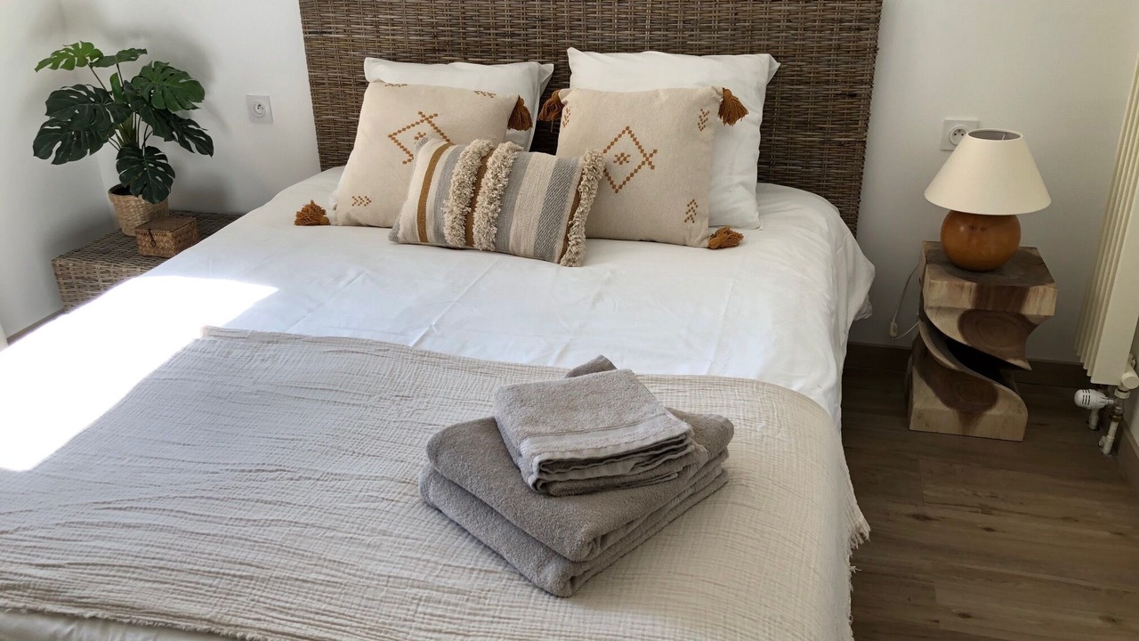 Photo of Bedroom in Avignon City Centre
