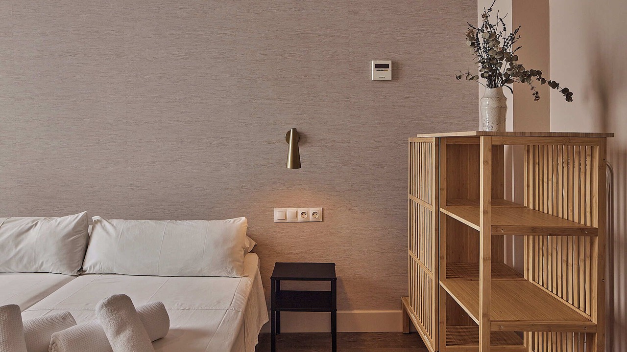 Photo of Bedroom in Old Town
