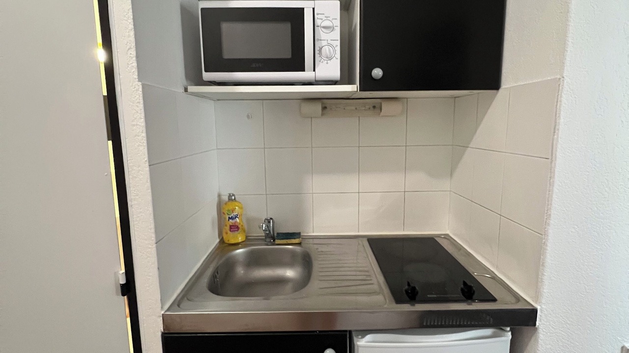 Photo of Kitchen in La Lironde
