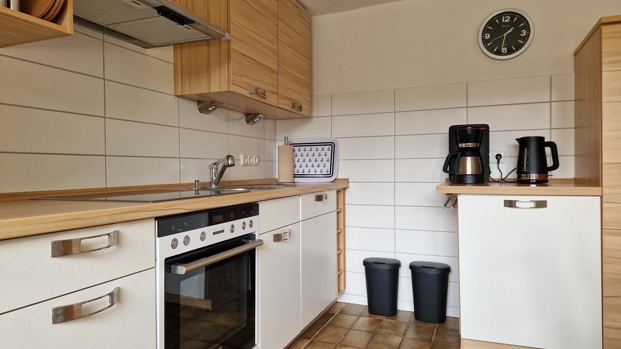 Photo of Kitchen in Wesselburen