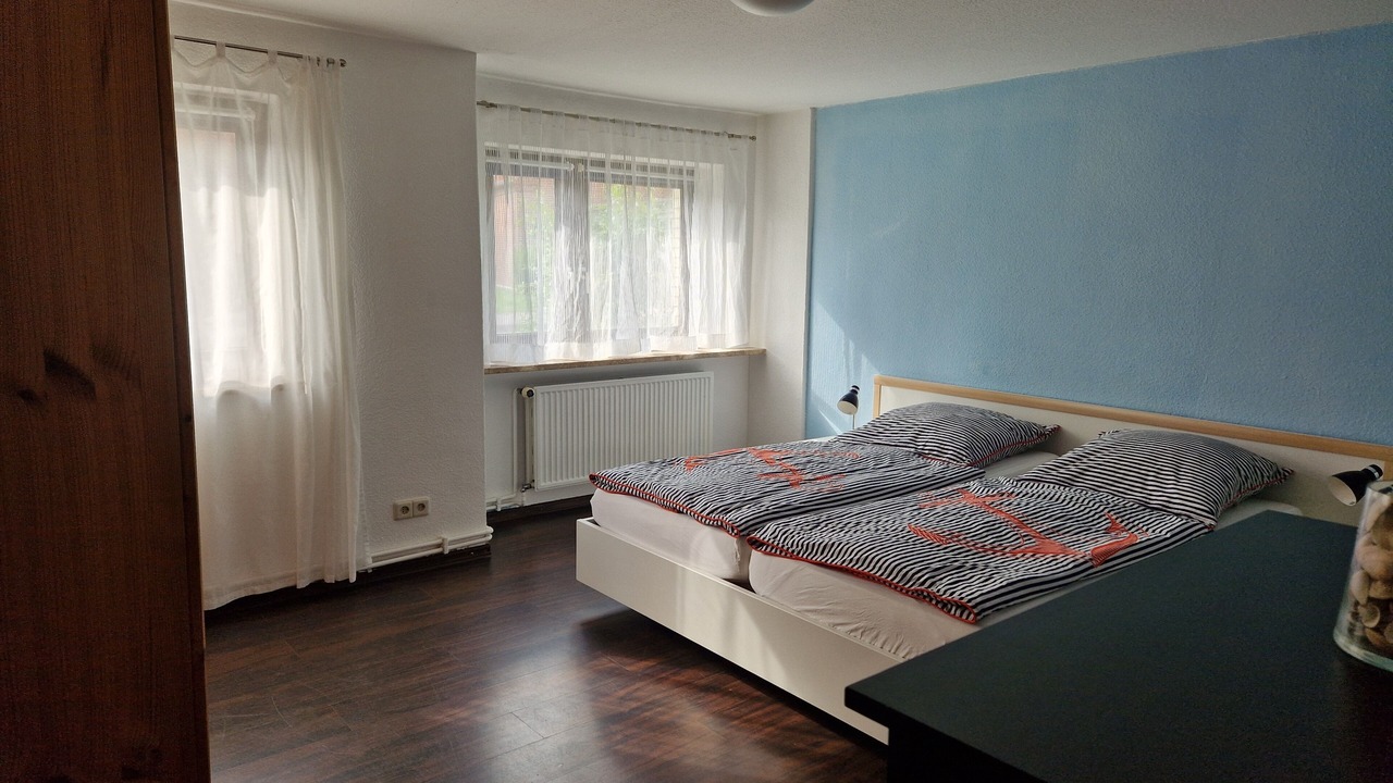 Photo of Bedroom in Wesselburen