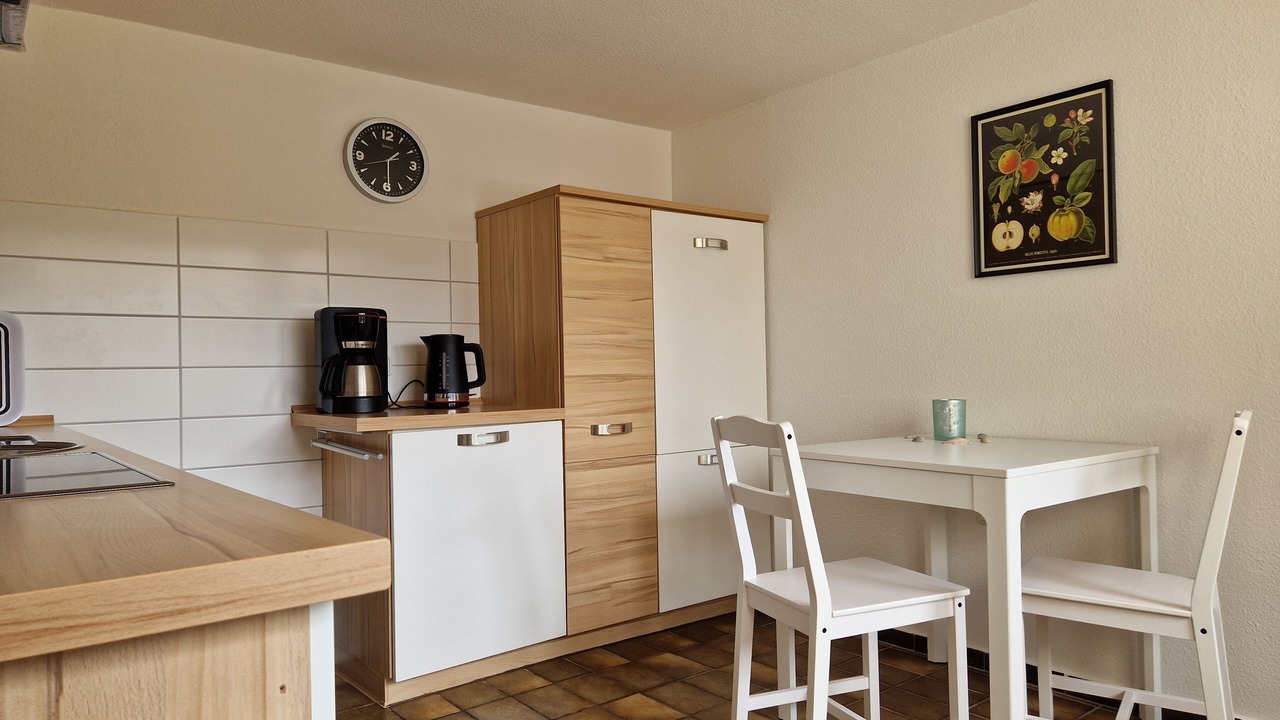 Photo of Kitchen in Wesselburen