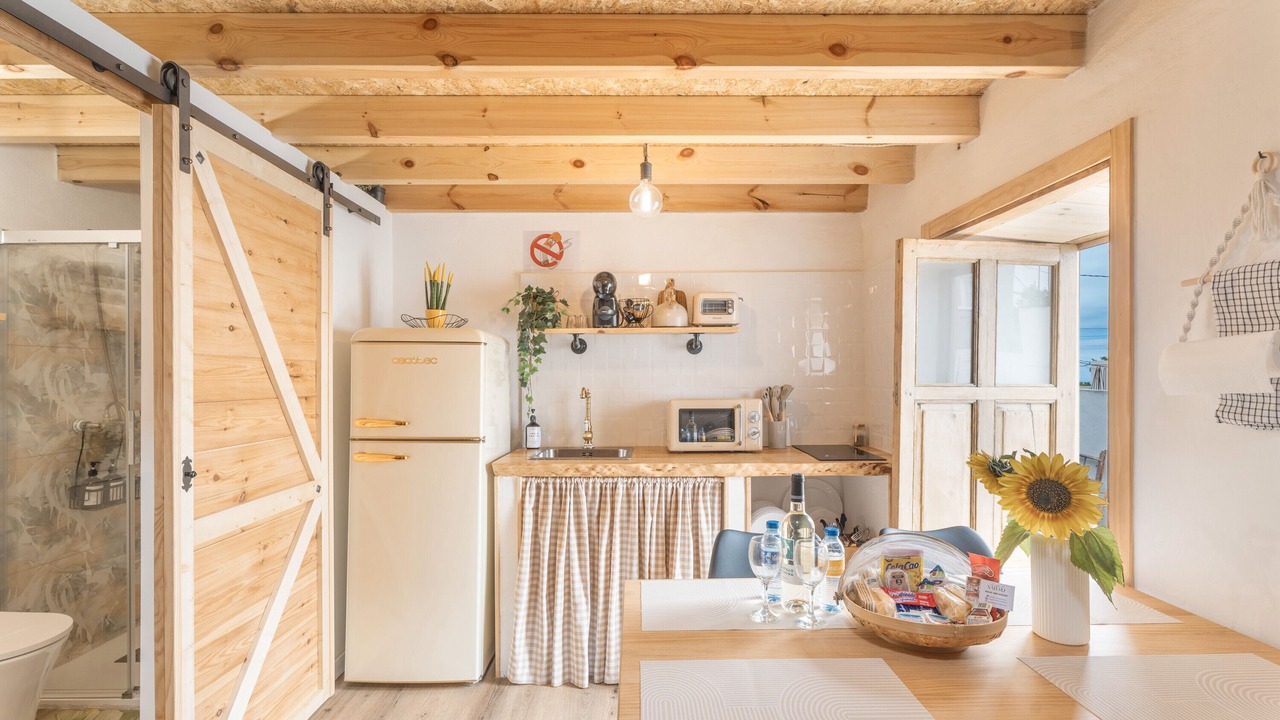 Photo of Kitchen in La Guancha