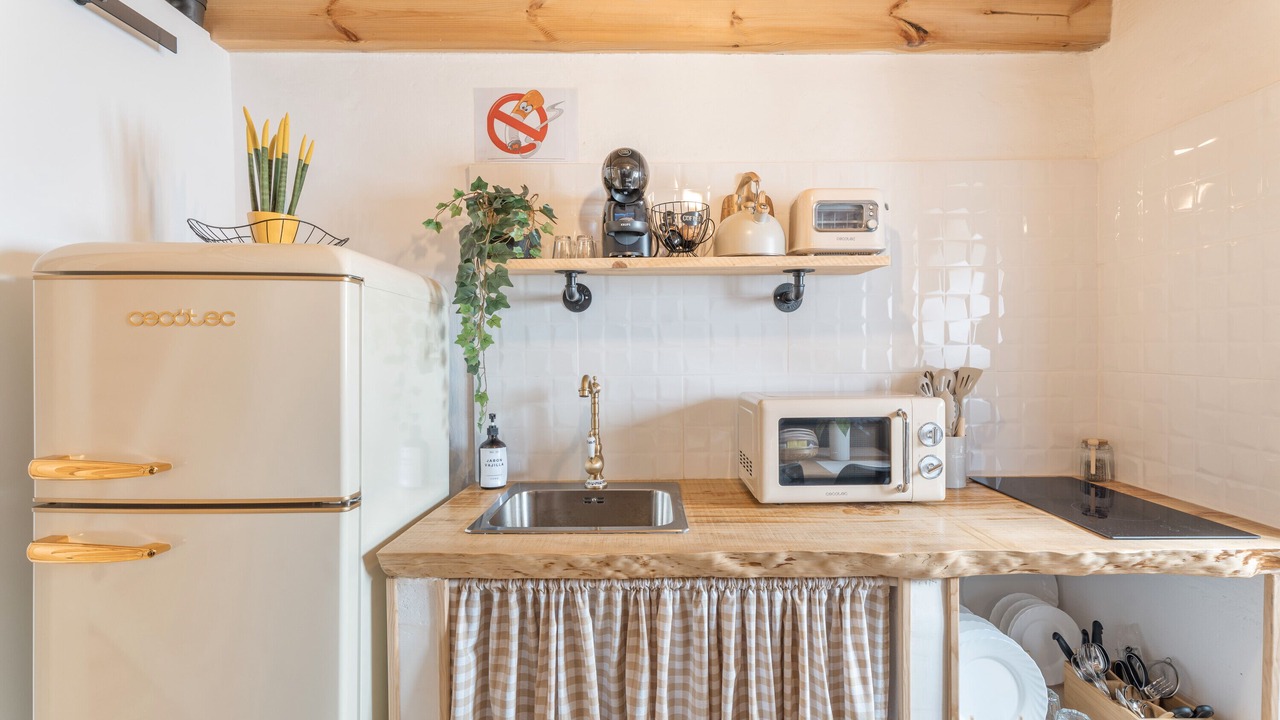 Photo of Kitchen in La Guancha