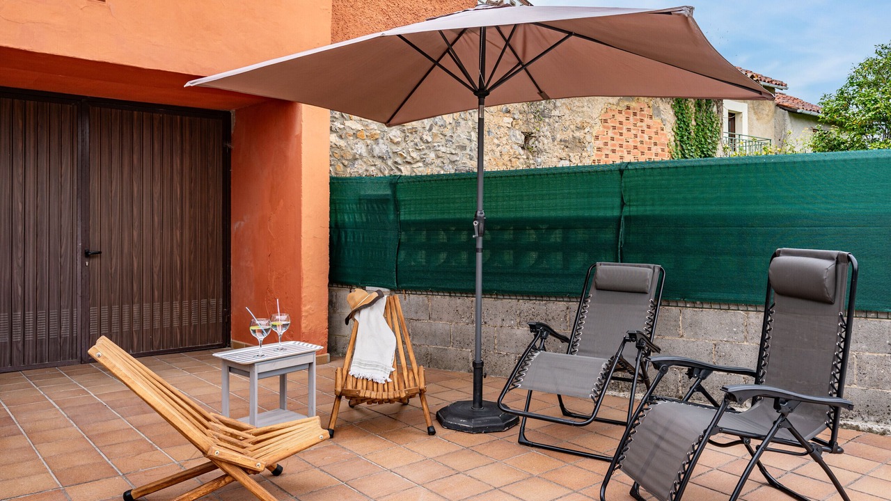 Photo of Patio Balcony in Sales