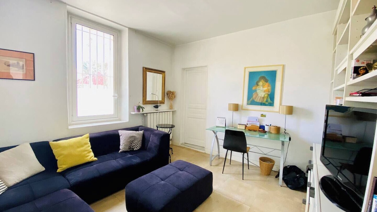 Photo of Livingroom in 8th Arrondissement
