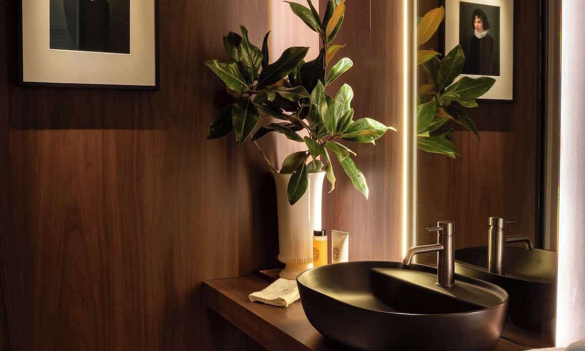 Photo of Bathroom in Recoletos