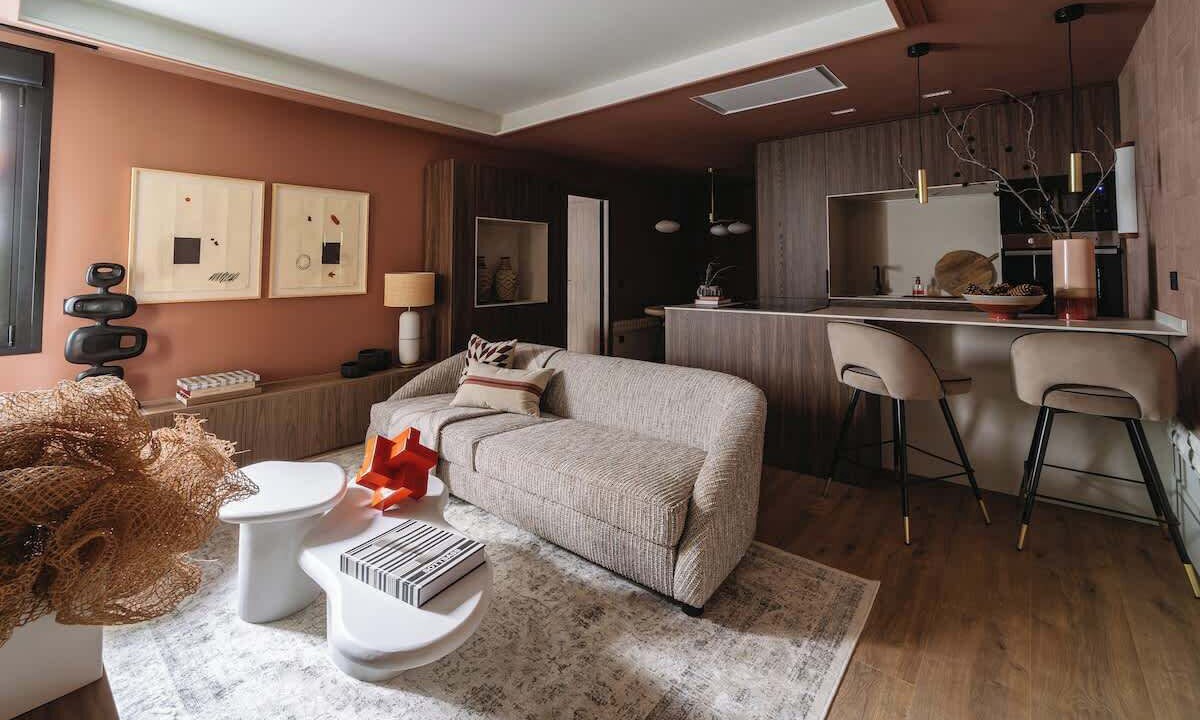Photo of Livingroom in Recoletos