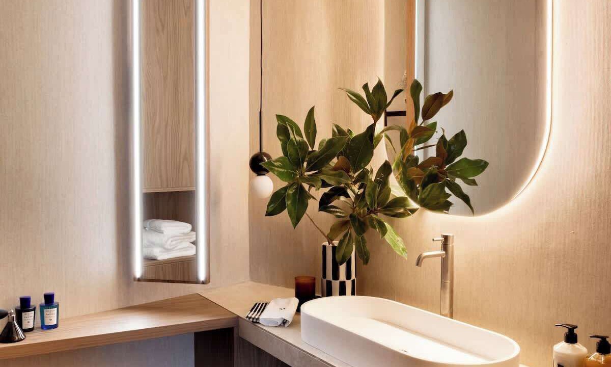 Photo of Bathroom in Recoletos