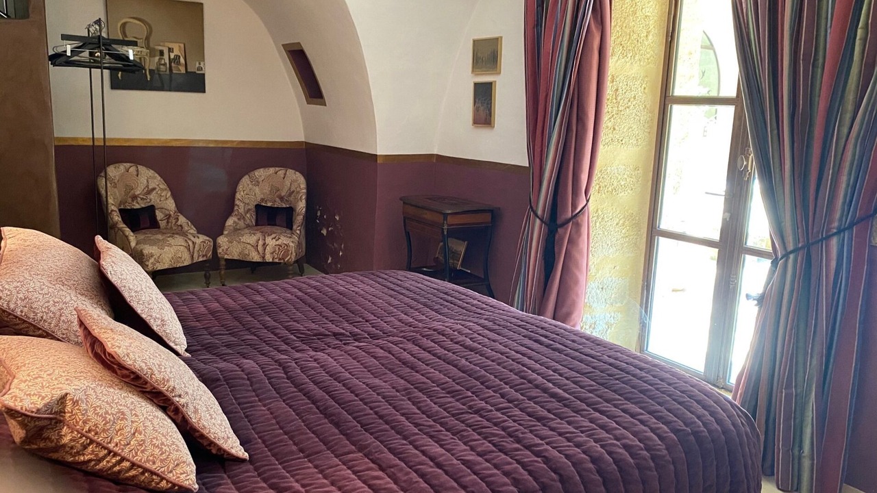 Photo of Bedroom in Vers-Pont-du-Gard