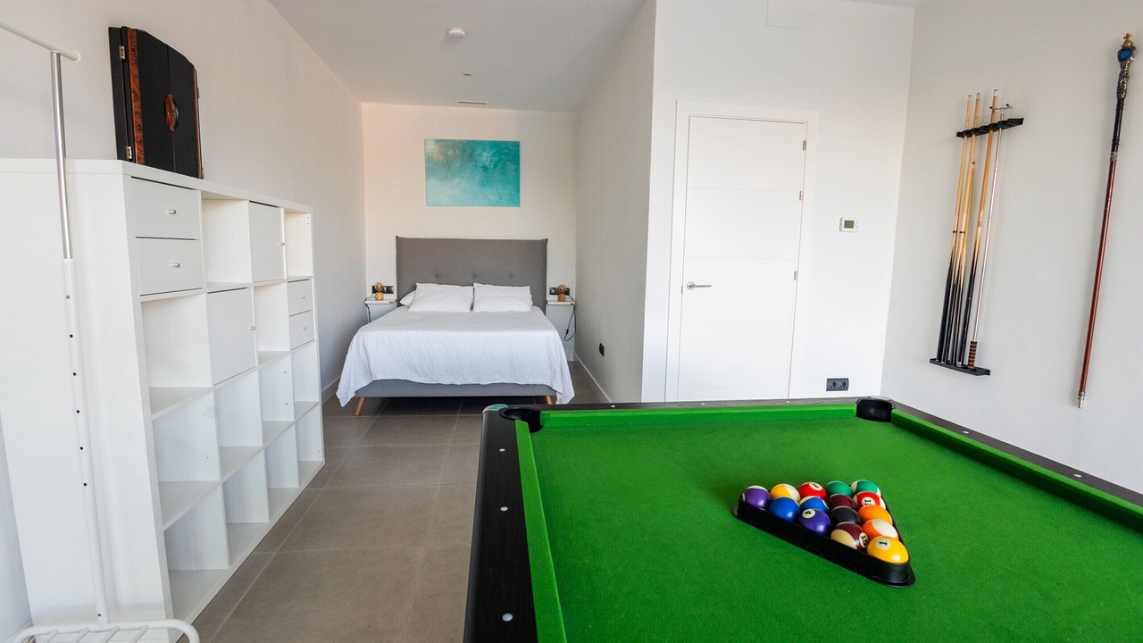 Photo of Bedroom in Jerez de la Frontera