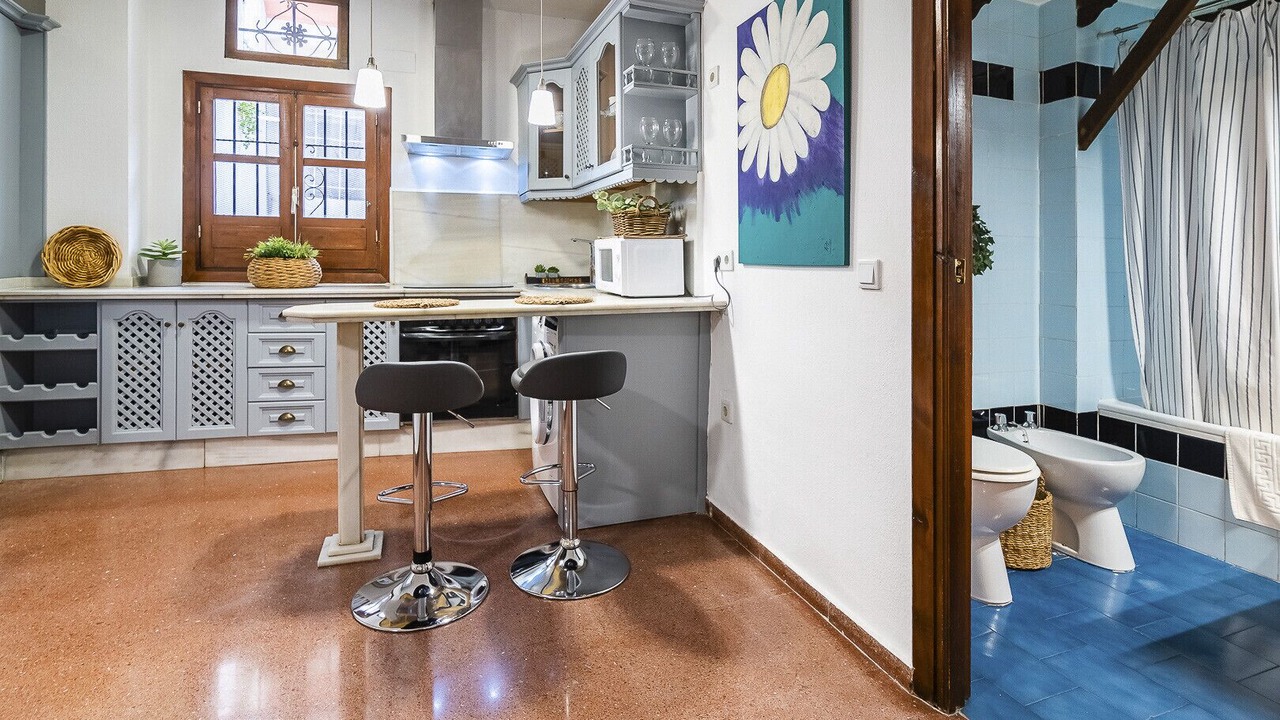 Photo of Kitchen in San Pedro