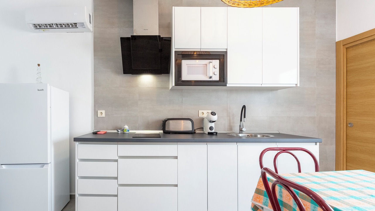 Photo of Kitchen in Fernan Perez