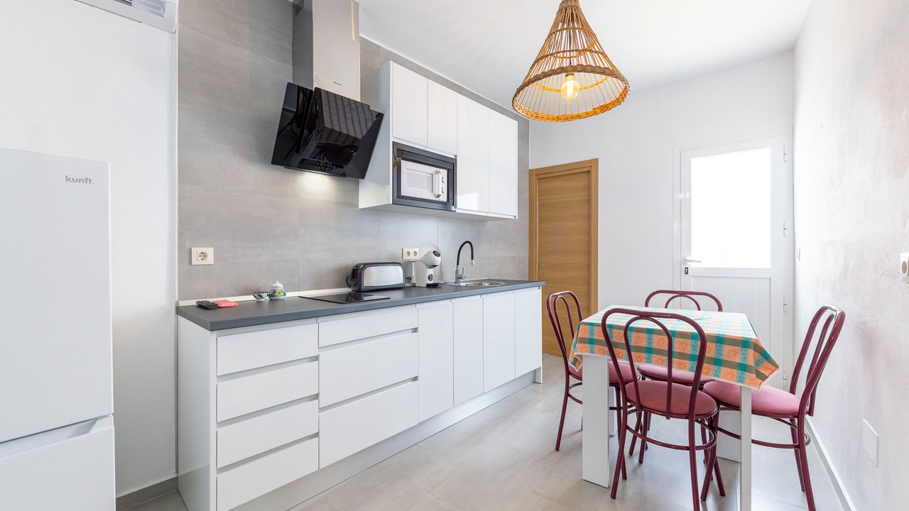 Photo of Kitchen in Fernan Perez