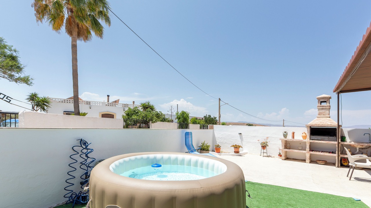 Photo of Patio Balcony in Fernan Perez