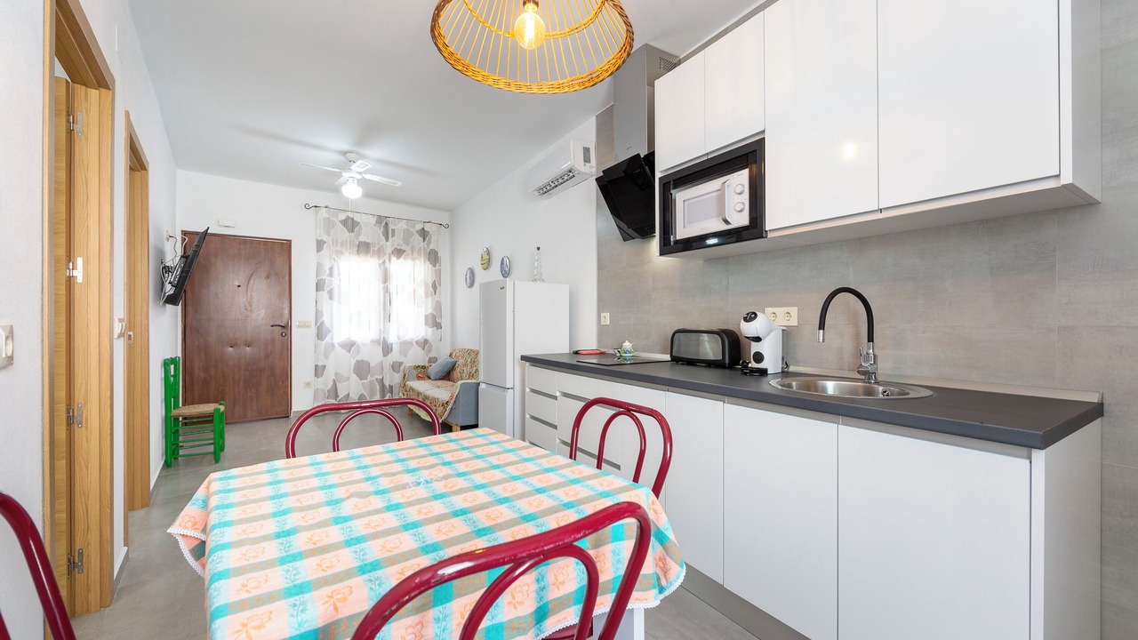 Photo of Kitchen in Fernan Perez
