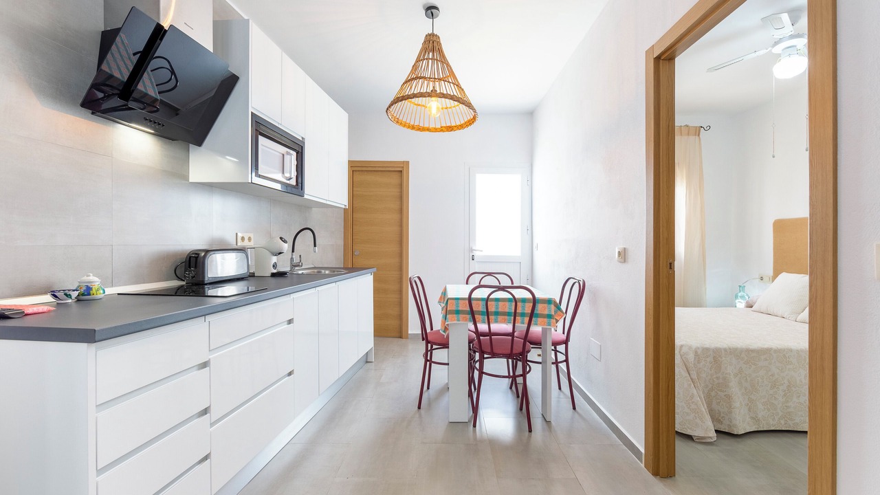 Photo of Kitchen in Fernan Perez