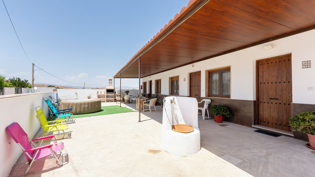 Photo of Patio Balcony in Fernan Perez