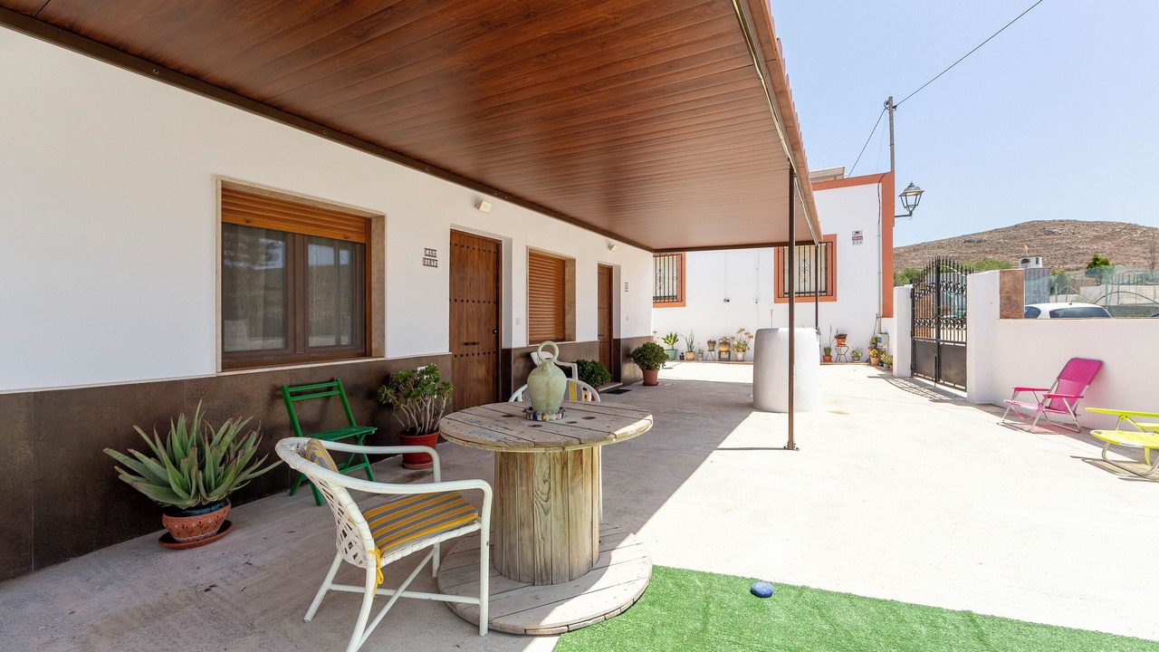 Photo of Patio Balcony in Fernan Perez