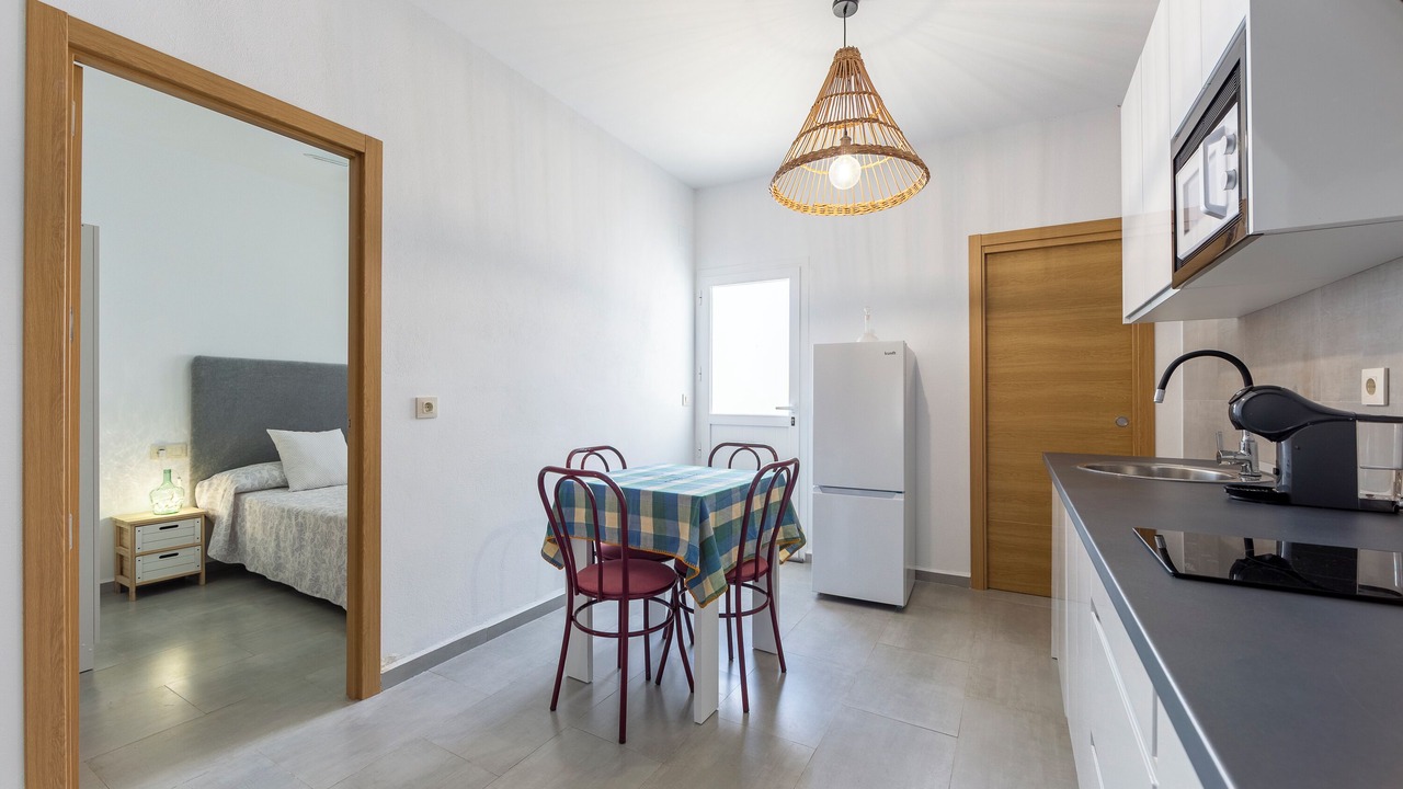 Photo of Kitchen in Fernan Perez