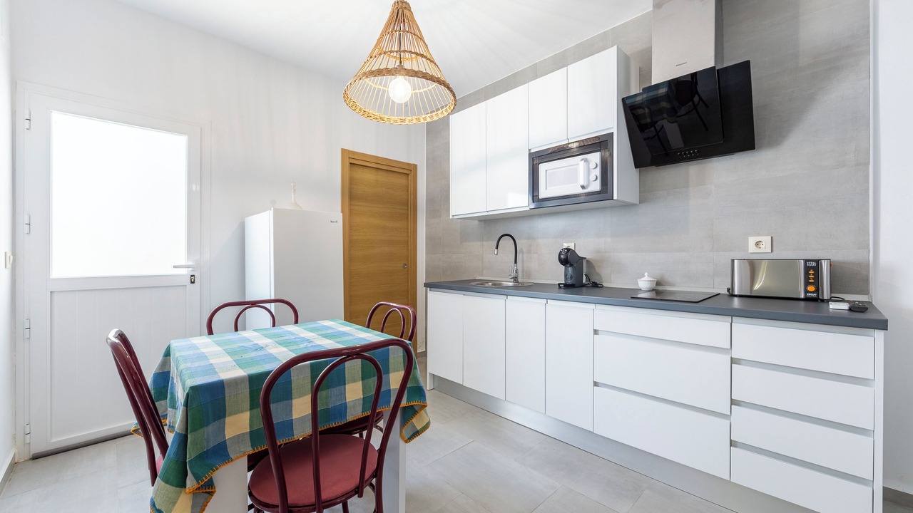 Photo of Kitchen in Fernan Perez